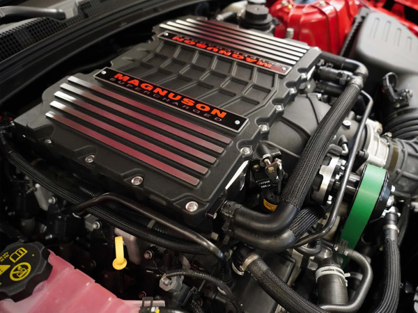 MAGNUSON TVS2650R Magnum LT4 Camaro & CTS-V Supercharger System