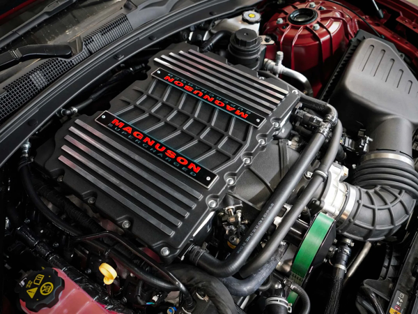 MAGNUSON TVS2650R Magnum LT1 Camaro SS Supercharger System