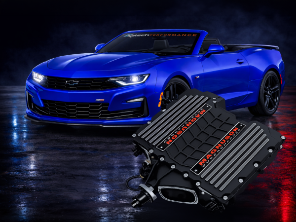 MAGNUSON TVS2650R Magnum LT1 Camaro SS Supercharger System