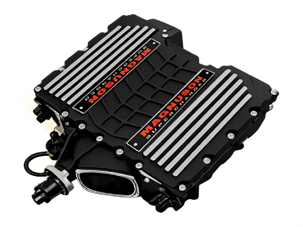 MAGNUSON TVS2650R Magnum LT4 Camaro & CTS-V Supercharger System