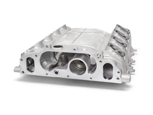 Katech LT4 Supercharger CNC Porting Service