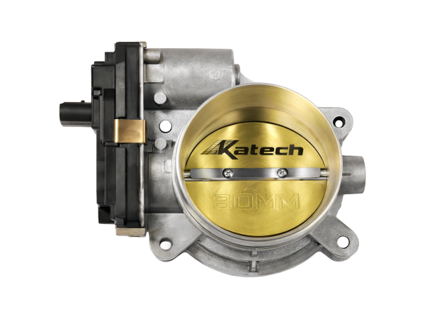 Katech L82 L83 L84 80MM CNC Ported Throttle Body
