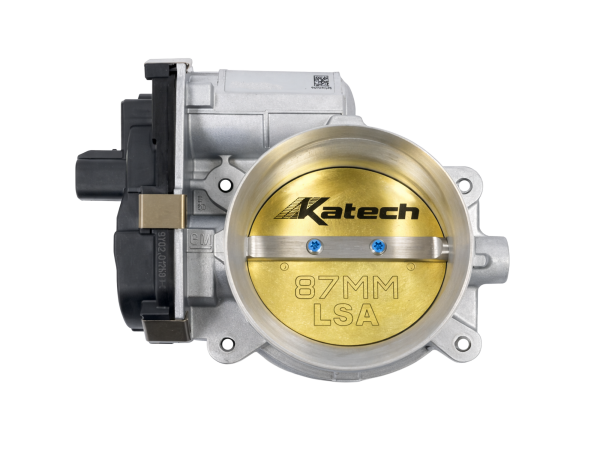 Katech L82 L83 L84 80MM CNC Ported Throttle Body