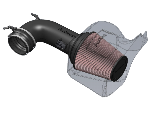 Halltech C7 Corvette LT1 Stinger SR1 Cold Air Intake System