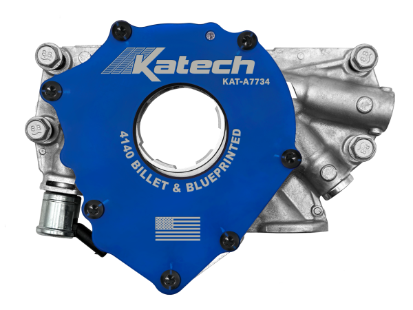 Katech Gen-V L87 & L8T Wet Sump Oil Pump