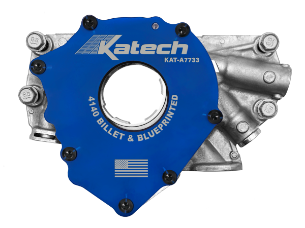 Katech Gen-V L82 & L84 Wet Sump Oil Pump