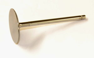 Katech Engineering - Katech LS7 2.200" Titanium Molybdenum Intake Valve