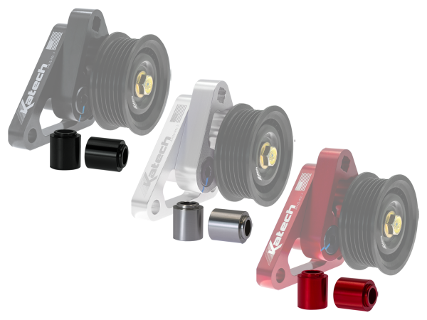 Katech Billet Belt Tensioner Base Stanchion