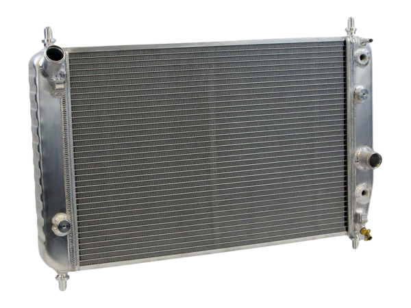 DeWitts C6 Corvette Direct Fit Radiator 