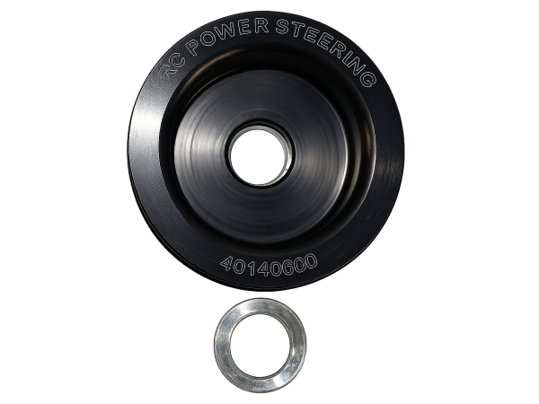 KRC Power of Steering  2.5" 6-RIB Alternator Pulley