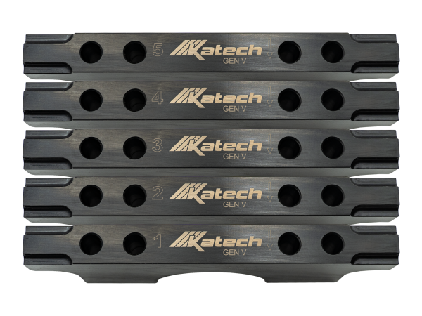 Katech LT1/LT4 Billet Steel Main Caps