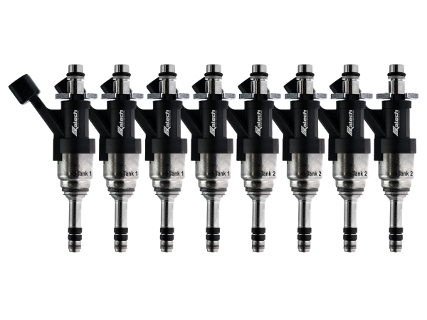 Katech Gen V LT Stage I DI High-Flow Fuel Injectors