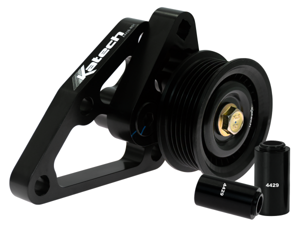 Katech LS Truck & SUV Billet Belt Tensioner