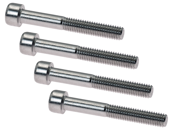Katech Billet Throttle Body Bolt Kit