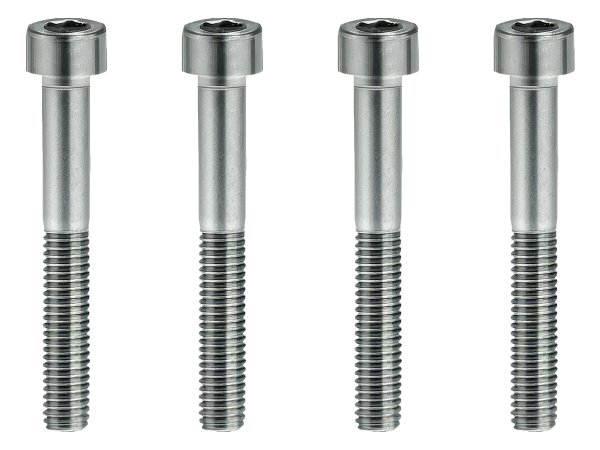 Katech Billet Throttle Body Bolt Kit