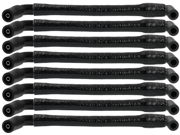 Katech C8 Corvette LT2 MAX Extreme Heat Spark Plug Wire Set