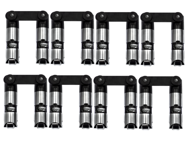 Katech Spec .8422" ± .0002" Johnson 2116 LSR LS/LT Tie-Bar Reduced Travel Hydraulic Roller Lifter Set
