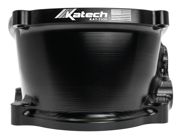 Katech 112MM Billet Supercharger Snout for Magnuson TVS2300 & TVS2650 Superchargers