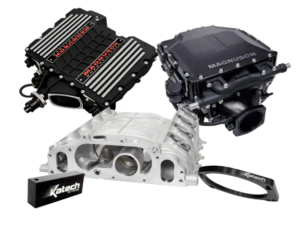 Superchargers, Parts & Services