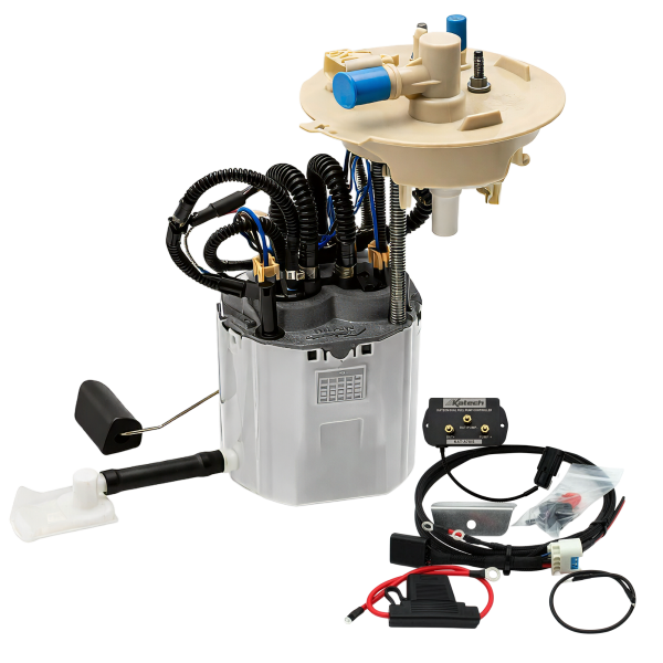 Katech Gen 6 Camaro / CTS-V3 Dual Fuel Pump Kit