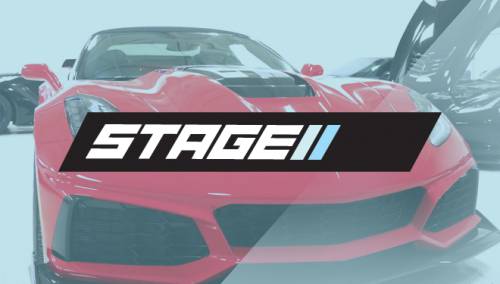 Corvette C7 ZR1 Stage 2