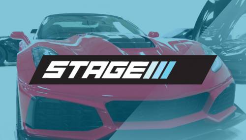 Corvette C7 ZR1 Stage 3
