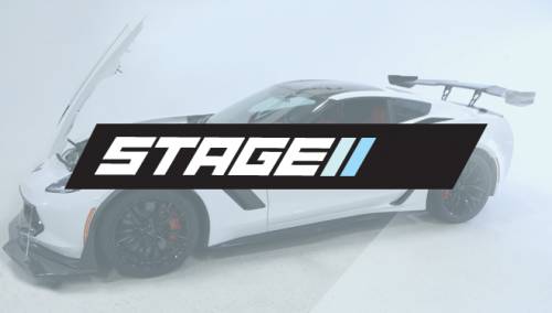 Corvette C7 Z06 Stage 2
