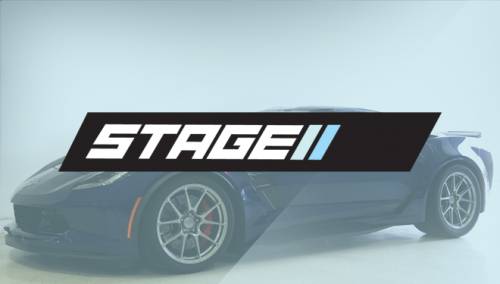 Corvette C7 & Grand Sport Stage 2