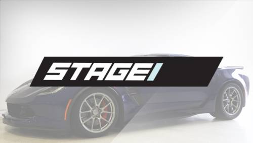Corvette C7 & Grand Sport Stage 1