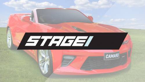 G6 Camaro SS & LT1 Stage 1