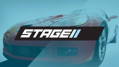 Corvette C6 & Grand Sport Stage 2
