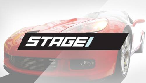 C6 Corvette - C6 Corvette & Grand Sport - Katech - Corvette C6 & Grand Sport Stage 1
