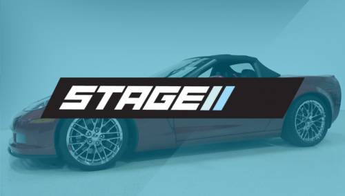 Corvette C6 Z06 Stage 2