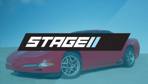 C5 Corvette & Z06 Stage 2