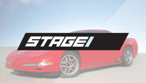 C5 Corvette & Z06 Stage 1