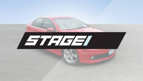 Vehicle Packages - G8 GT & GXP - Katech - G8 & GXP Stage 1