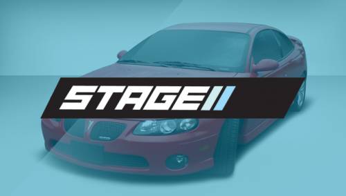 Pontiac GTO Stage 2