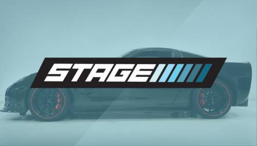 Corvette C6 ZR1 Stage 6