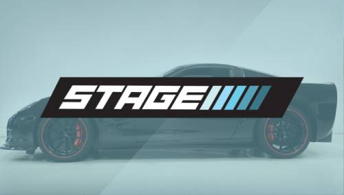 Corvette C6 ZR1 Stage 5