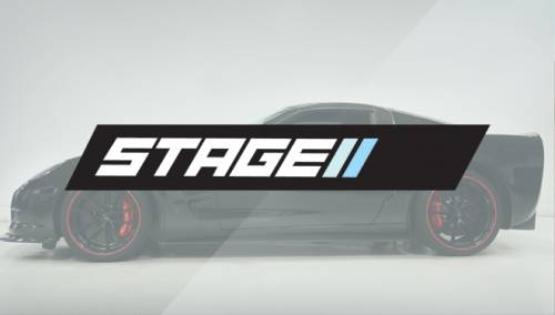 Corvette C6 ZR1 Stage 2
