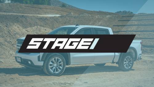 Vehicle Packages - Katech - Gen 5 V8 Truck/SUV Stage 1