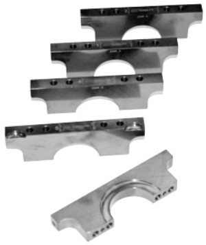 Parts - Blocks and Block Parts - Katech - KAT-A4122 Billet Steel Main Caps (LS)