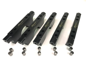 Parts - Blocks and Block Parts - Katech - KAT-A6985 Billet Steel Main Caps (LT)