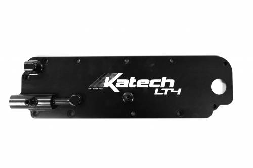 Katech - Katech Gen 5 LT4/LT5 AFM Delete Valley Cover - Image 1