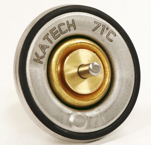 Parts - Cooling Systems Parts - Katech - KAT-A7248  160 Degree Gen 5 LT Thermostat