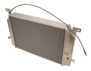 Parts - Cooling Systems Parts - Katech - KAT-A6389  Cadillac CTS-V High Capacity Heat Exchanger