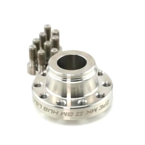 Griptec Supercharger Pulley Hub