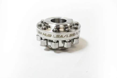 Katech - Griptec Supercharger Pulley Hub - Image 2