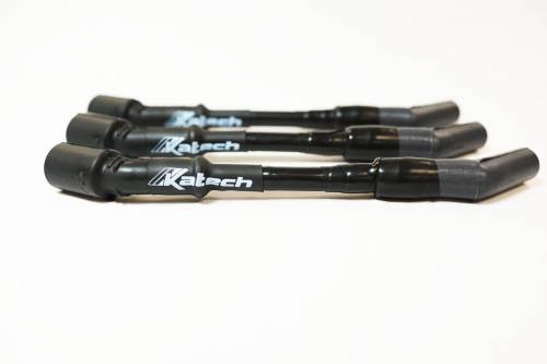 Parts - Ignition Parts - Katech - KAT-A6572  Katech Motorsports Spark Plug Wires