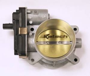 Katech - Katech L82/L83/L84 CNC Ported Throttle Body - Image 1